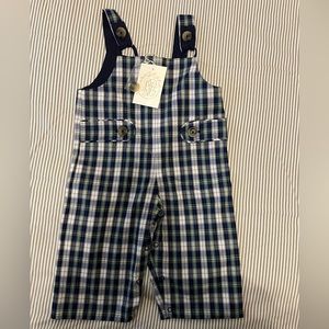 Beaufort Bonnet Company longall 0-6 month NWT